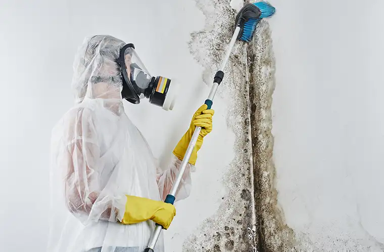 Mould Removal