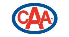 CAA logo